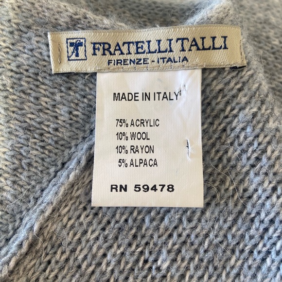 Fratelli Talli pancho - Picture 4 of 5